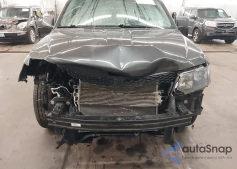 2017 Dodge Journey Crossroad Plus Awd z USA, uszkodzony, nr VIN 3C4PDDGG7HT541655